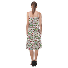 Load image into Gallery viewer, Strawberry Dreams Bright Birch Alcestis Slip Dress
