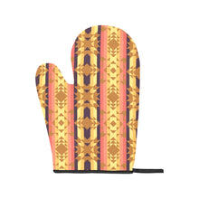 Load image into Gallery viewer, Infinite Sunset Oven Mitt &amp; Pot Holder
