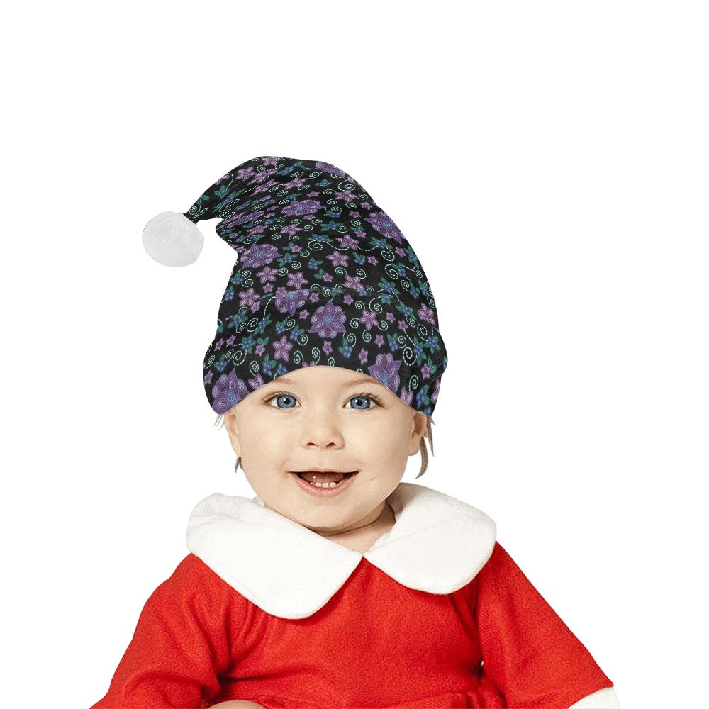Berry Picking Santa Hat