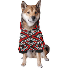 Load image into Gallery viewer, Taos Wool Pet Dog Hoodie
