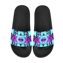 Load image into Gallery viewer, Chiefs Mountain Moon Shadow Women&#39;s Slide Sandals
