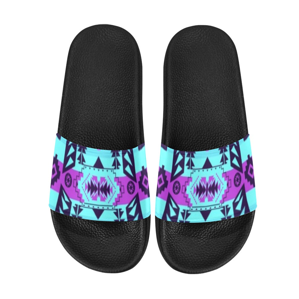 Chiefs Mountain Moon Shadow Women's Slide Sandals