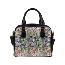 Load image into Gallery viewer, Grandmother Stories Br Bark Shoulder Handbag
