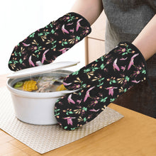 Load image into Gallery viewer, Swift Noir Oven Mitt &amp; Pot Holder
