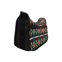 Load image into Gallery viewer, River Trail Sunset Crossbody Bags
