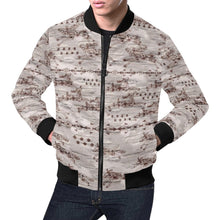 Load image into Gallery viewer, Wild Run Bomber Jacket for Men
