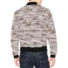 Load image into Gallery viewer, Wild Run Bomber Jacket for Men
