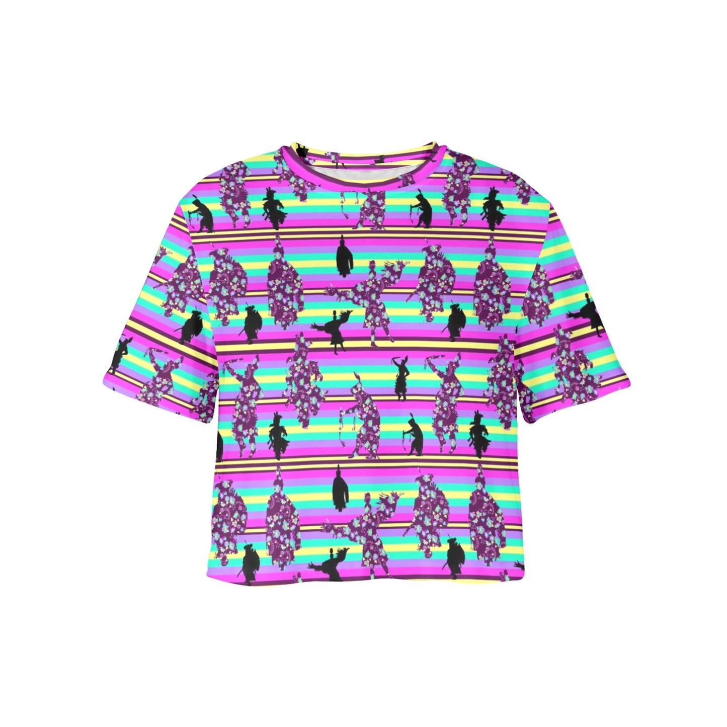 Dancers Crop Top