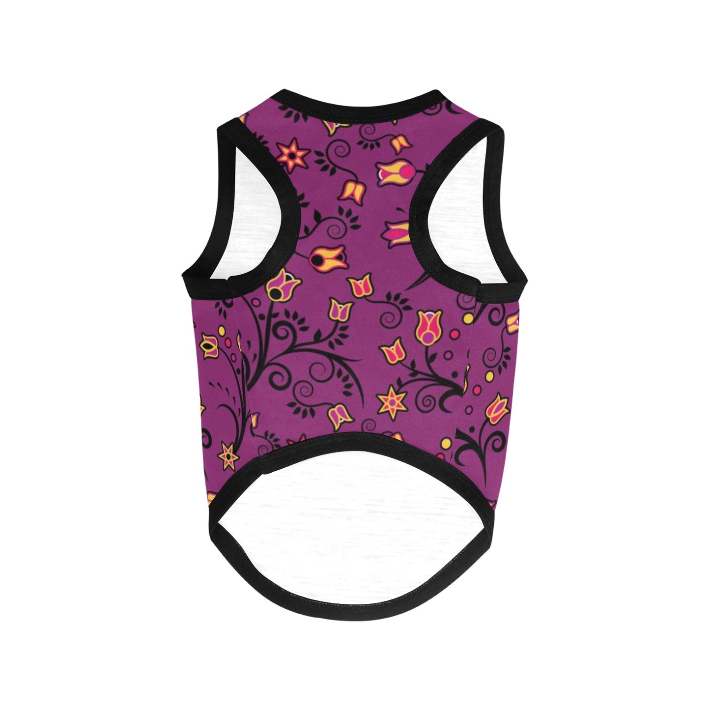 Lollipop Star Pet Tank Top