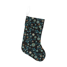 Load image into Gallery viewer, Ocean Bloom Christmas Stocking
