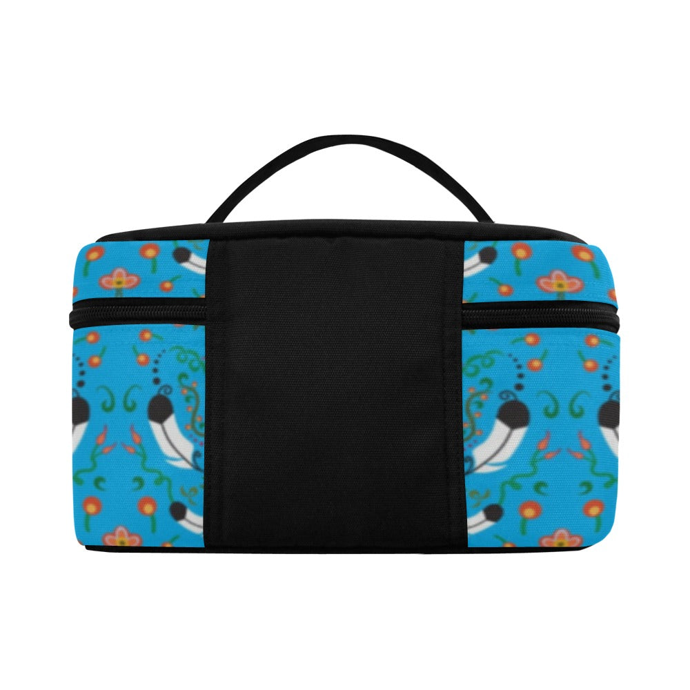 New Growth Bright Sky Cosmetic Bag