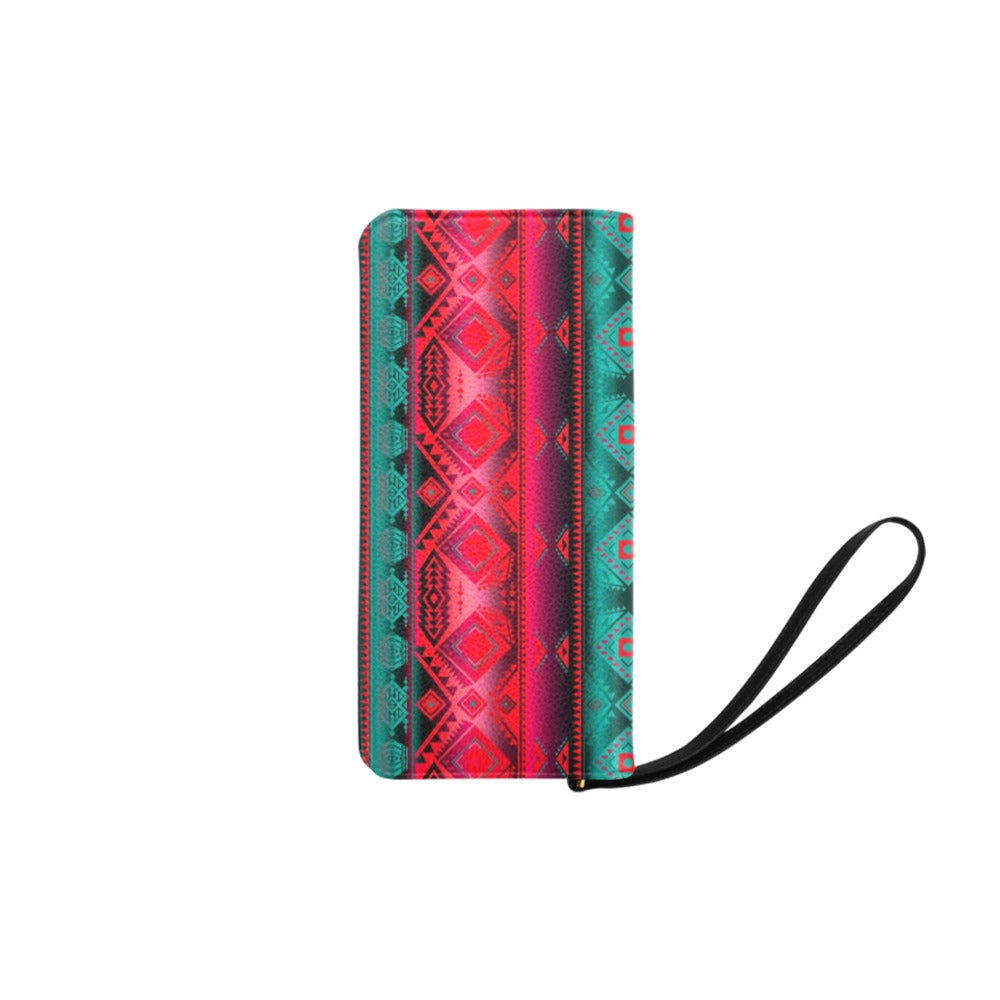 California Coast Summer Gather Clutch