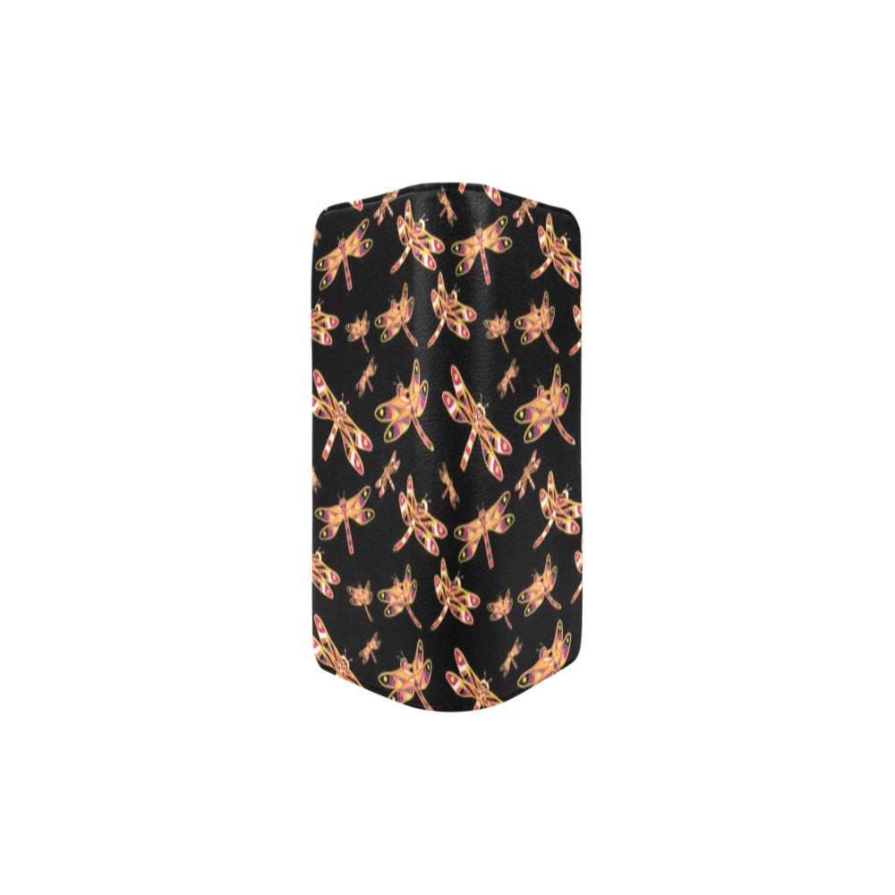 Gathering Yellow Black Clutch