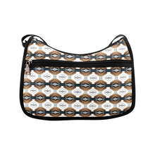 Load image into Gallery viewer, Cofitichequi White Crossbody Bags
