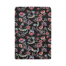 Load image into Gallery viewer, Floral Danseur Women&#39;s Trifold Wallet
