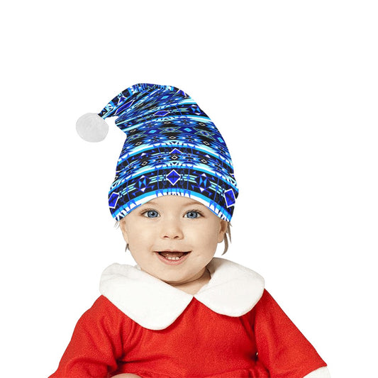 Force of Nature Winter Night Santa Hat