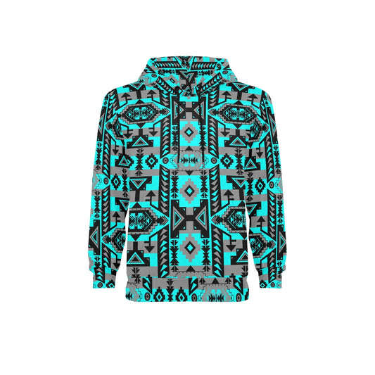 Chiefs Mountain Sky Fleece Hoodie