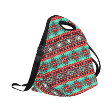 Load image into Gallery viewer, After the Southwest Rain Neoprene Lunch Bag
