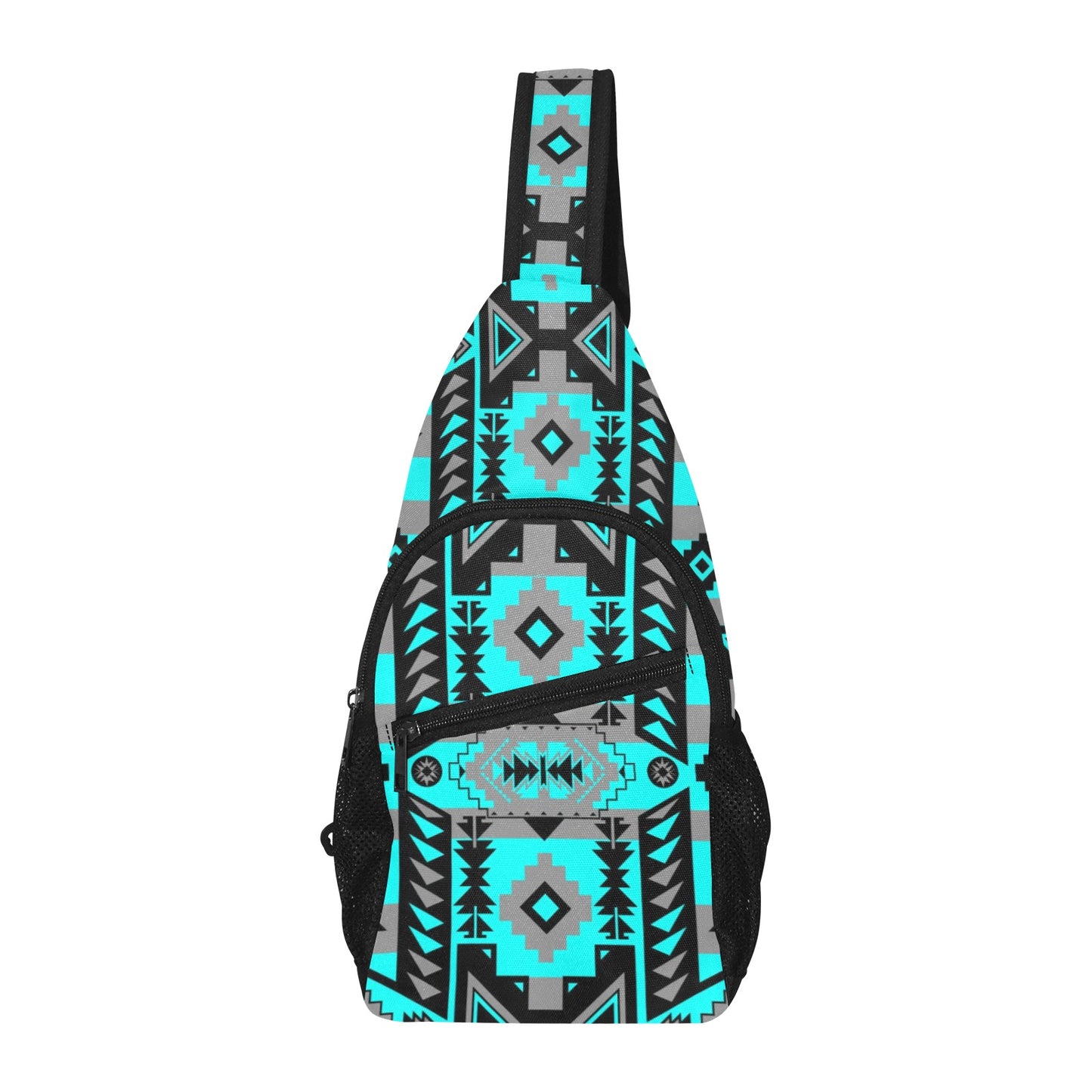 Chiefs Mountain Sky Chest Bag