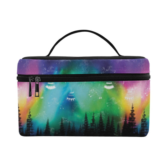 Aurora Medicine Animals Cosmetic Bag