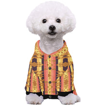 Load image into Gallery viewer, Infinite Sunset Pet Dog Hoodie
