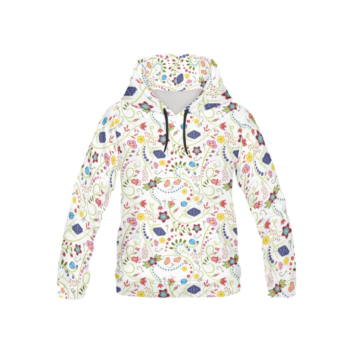 Fresh Fleur Youth Hoodie