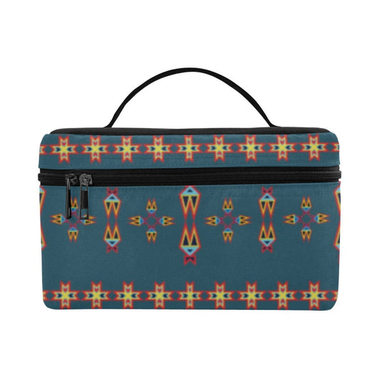 Four Directions Lodges Ocean Cosmetic Bag