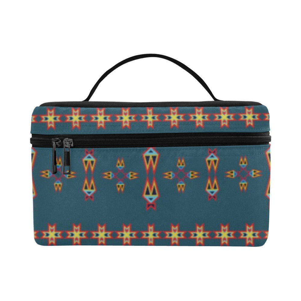 Four Directions Lodges Ocean Cosmetic Bag