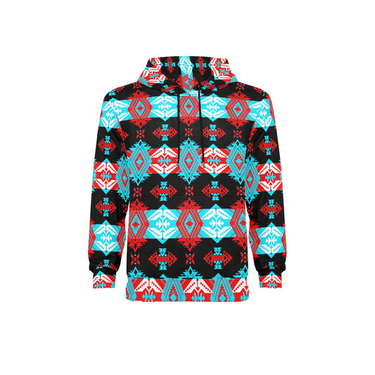 Sovereign Nation Trade Fleece Hoodie