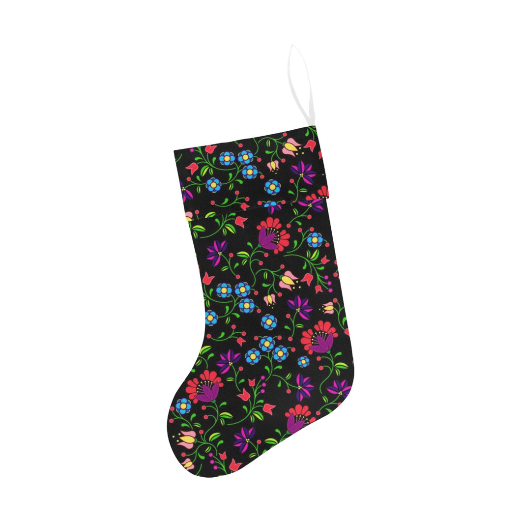 Fleur Indigine Christmas Stocking