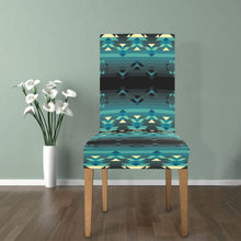 Load image into Gallery viewer, Inspire Green Chair Cover (Pack of 6)
