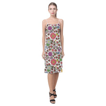 Load image into Gallery viewer, Berry Pop Bright Birch Alcestis Slip Dress
