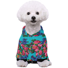 Load image into Gallery viewer, Kokum&#39;s Revenge Sky Pet Dog Hoodie
