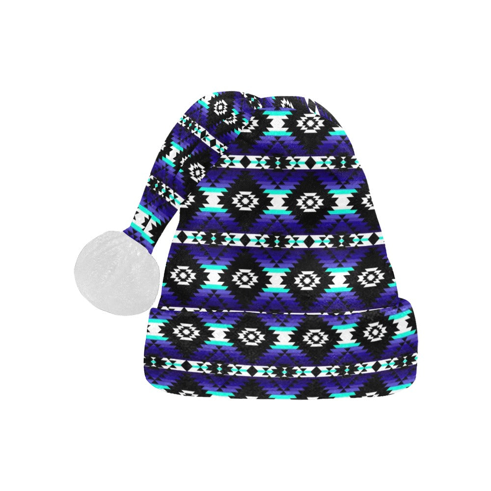 Cree Confederacy Midnight Santa Hat