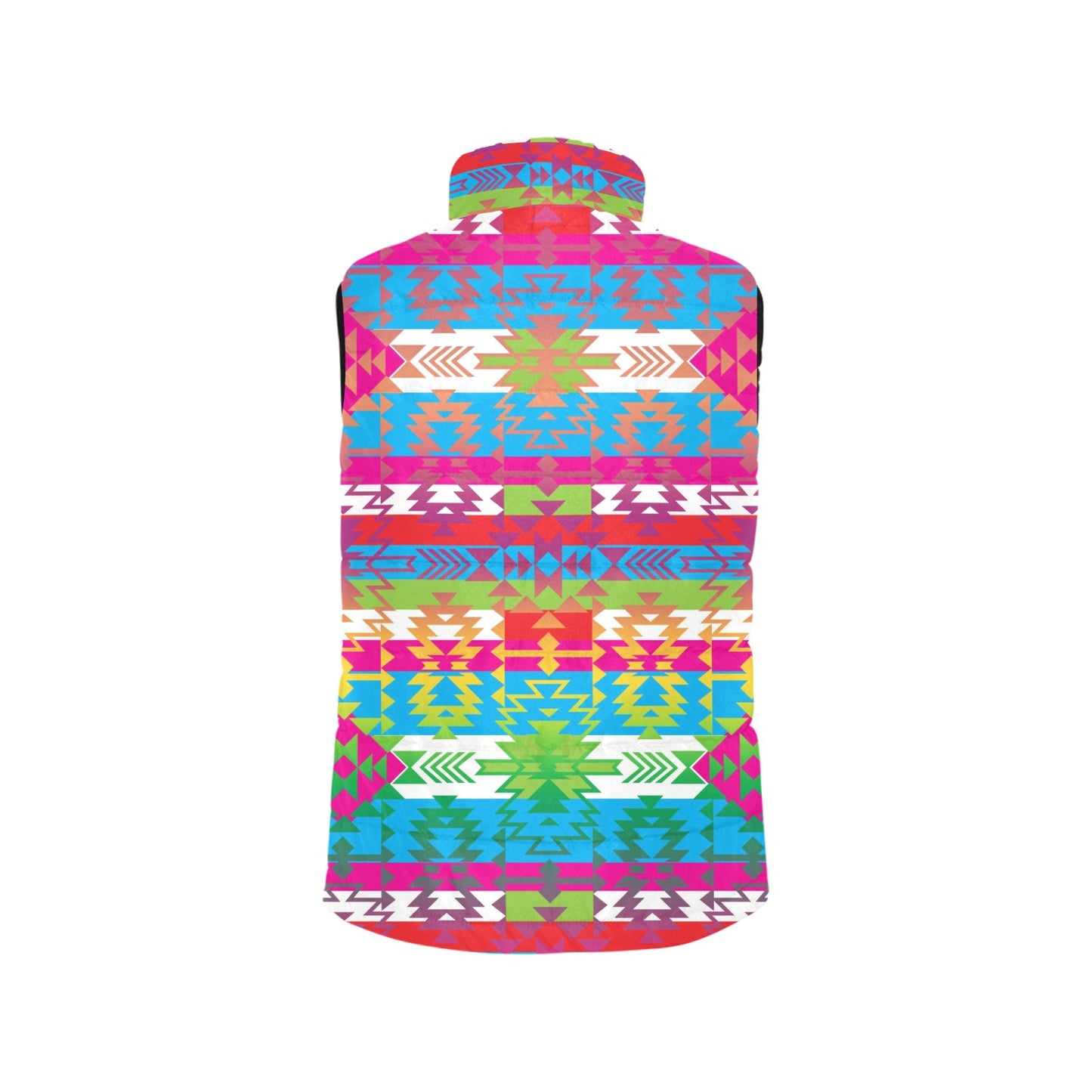 Grand Entry Men's Padded Vest Jacket