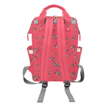 Load image into Gallery viewer, The Gathering Multi-Function Diaper Backpack/Diaper Bag
