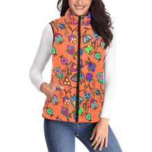 Load image into Gallery viewer, Indigenous Paisley Sierra Women&#39;s Padded Vest Jacket
