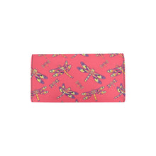 Load image into Gallery viewer, The Gathering Women&#39;s Trifold Wallet
