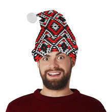 Load image into Gallery viewer, Taos Wool Santa Hat
