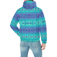 Load image into Gallery viewer, Borealis Men&#39;s Padded Hooded Jacket
