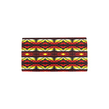 Load image into Gallery viewer, Canyon War Party Women&#39;s Trifold Wallet
