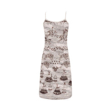 Load image into Gallery viewer, Heart of The Forest Alcestis Slip Dress
