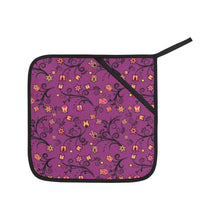 Load image into Gallery viewer, Lollipop Star Oven Mitt &amp; Pot Holder
