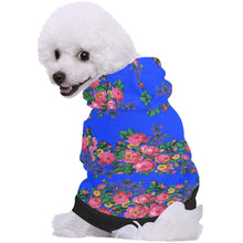 Load image into Gallery viewer, Kokum&#39;s Revenge Royal Pet Dog Hoodie
