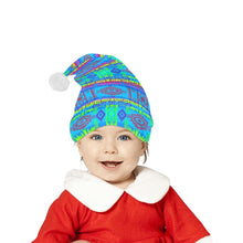 Load image into Gallery viewer, Young Journey Santa Hat
