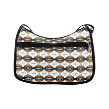 Load image into Gallery viewer, Cofitichequi White Crossbody Bags
