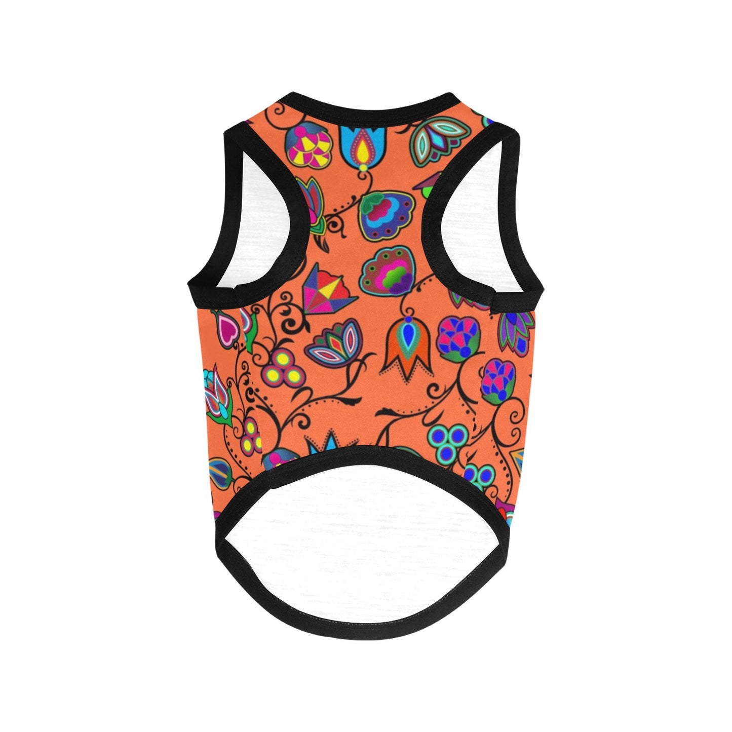 Indigenous Paisley Sierra Pet Tank Top