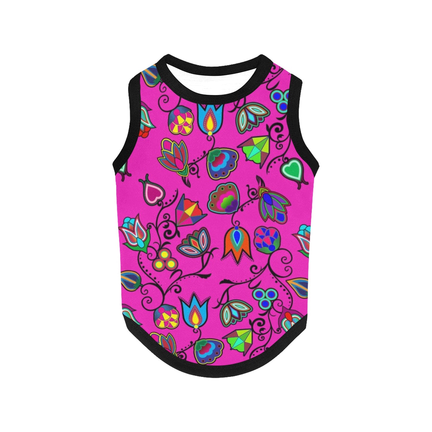 Indigenous Paisley Pet Tank Top