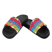 Load image into Gallery viewer, Grand Entry Men&#39;s Slide Sandals
