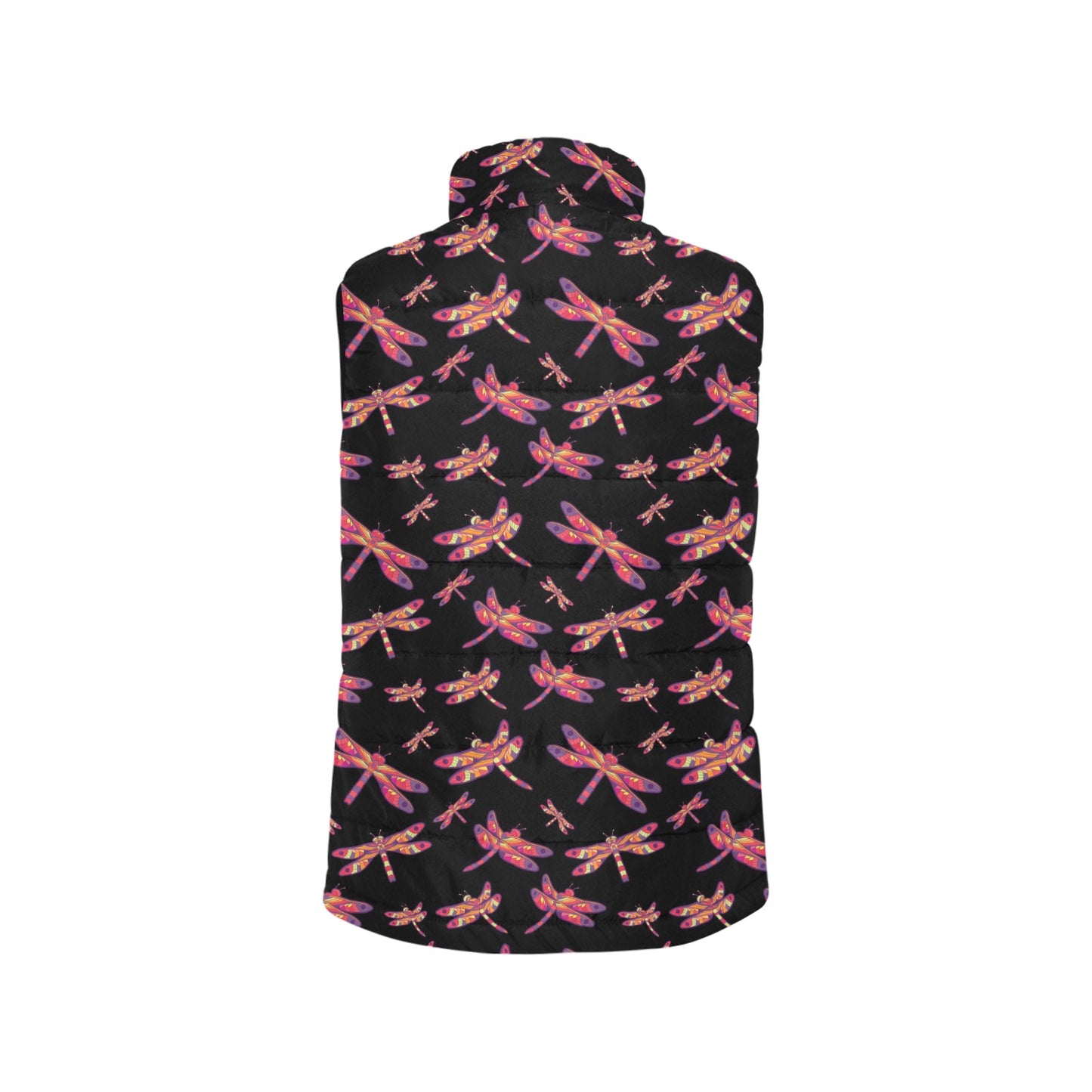 Gathering Noir Men's Padded Vest Jacket